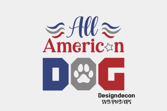 All American Dog Quote SVG: A Designer’s Review