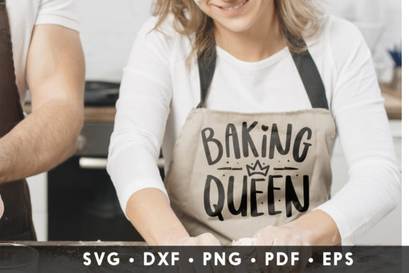 Baking Queen SVG: A Designer’s Embroidery Review