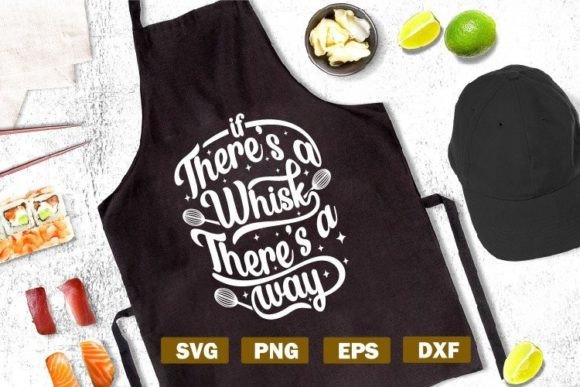 Baking Quote SVG If There’s a Whisk: A Designer’s Review