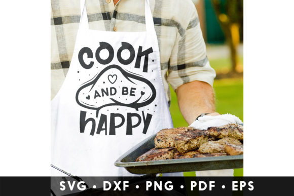 Cook and Be Happy SVG: A Designer’s Review