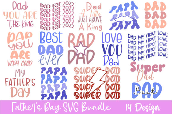 Fathers Day Quote Svg Bundle: A Designer’s Review