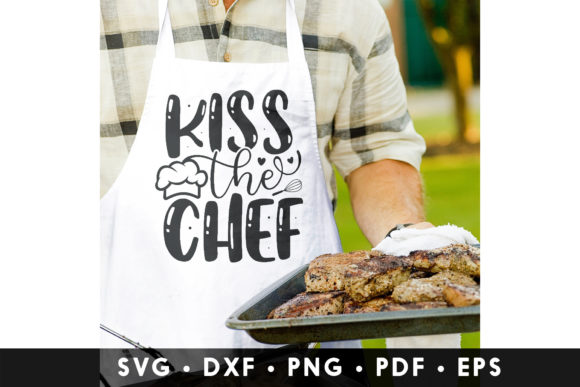 Kiss the Chef SVG: A Designer’s Embroidery Review