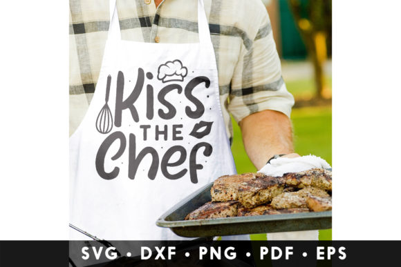 Kiss the Chef SVG: A Designer’s Real-World Review