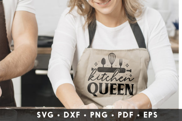 Kitchen Queen Chef SVG: A Designer’s Embroidery Review