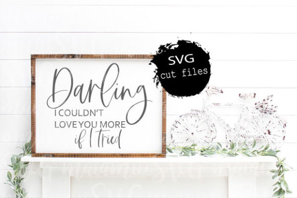 Review: Home Quote Svg, Family Sign Svg, Darling