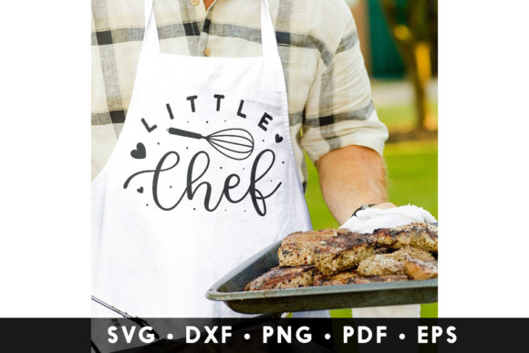 Review: Little Chef SVG for Embroidery