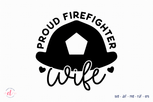 Review: Proud Firefighter Wife SVG for Embroidery