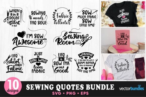 Review: Sewing Lettering Bundles Quote SVG for Embroidery