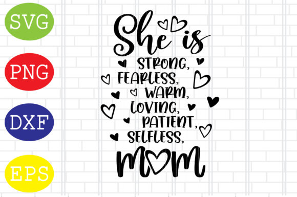 Reviewing Mom Quote SVG for Real Embroidery Projects