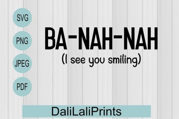 Reviewing the Ba-Nah-Nah Funny Quote Design