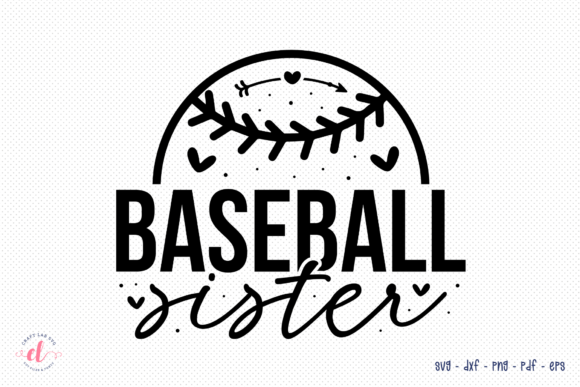 Reviewing the Baseball Sister SVG for Embroidery