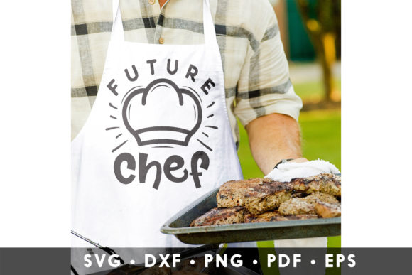 Reviewing the Future Chef SVG for Embroidery