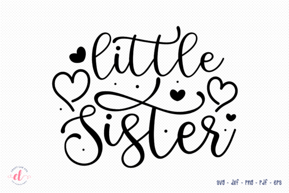 Reviewing the Little Sister SVG for Embroidery