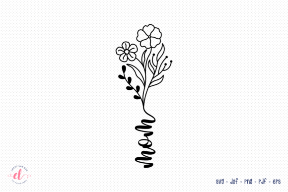Reviewing the Mom Mother’s Day SVG for Embroidery