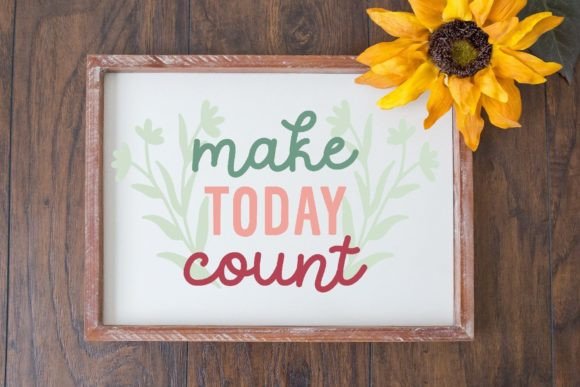 Reviewing the Positive Quote SVG for Embroidery
