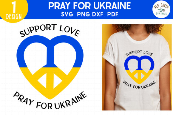 Reviewing the Pray for Ukraine Quote SVG for Real Embroidery Projects