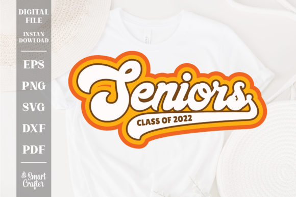 Reviewing the Senior 2022 Vintage Quote SVG for Embroidery