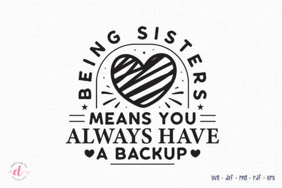Reviewing the Sister Quote SVG for Embroidery