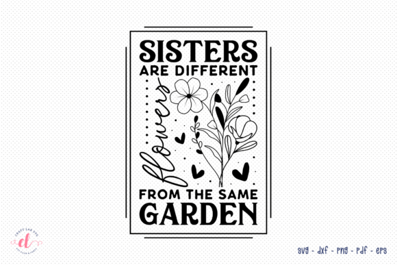 Reviewing the Sister Quote SVG for Embroidery Projects