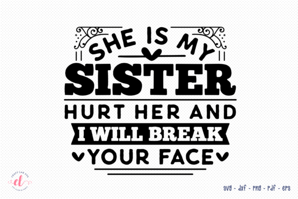 Sister Quote SVG Review: A Designer’s Take