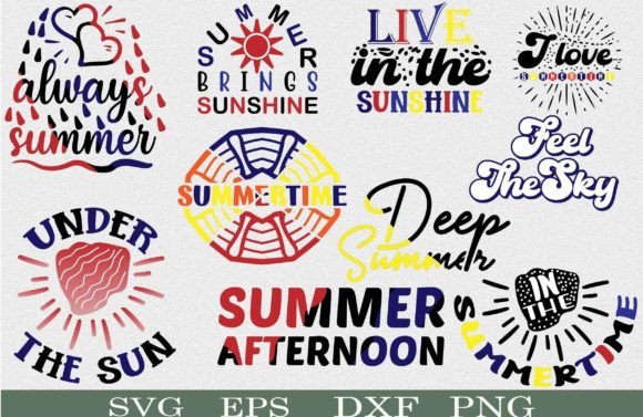 Summer Quote SVG Bundle: A Designer’s Real-World Review